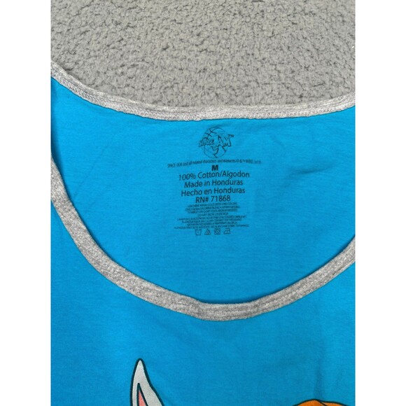 Space Jam retro tank top M - Picture 3 of 4